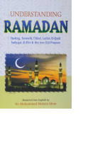 Understanding Ramadan (Muhammad Muhsin Khan) ().pdf